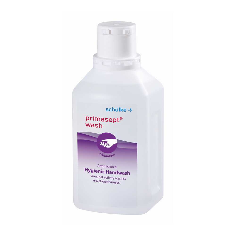 primasept® wash Waschlotion, parfümfrei, von Schülke, 500ml