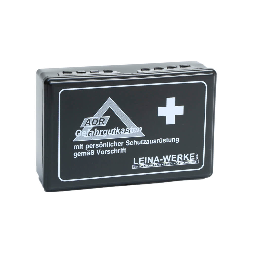 Leina-Werke ADR-Gefahrgutkasten, 25,5x16,6x8cm