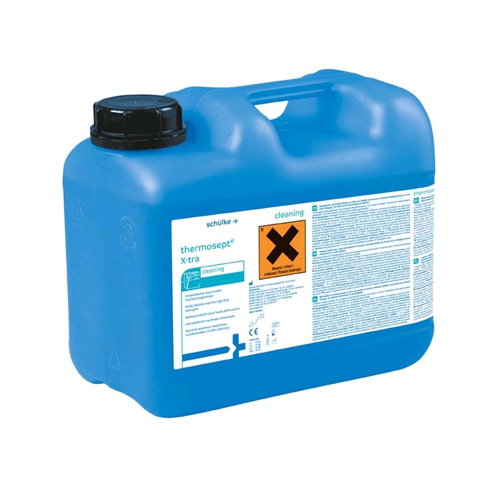 Schülke thermosept® X-tra Instrumentenreiniger mildalkalisch, 20 Liter