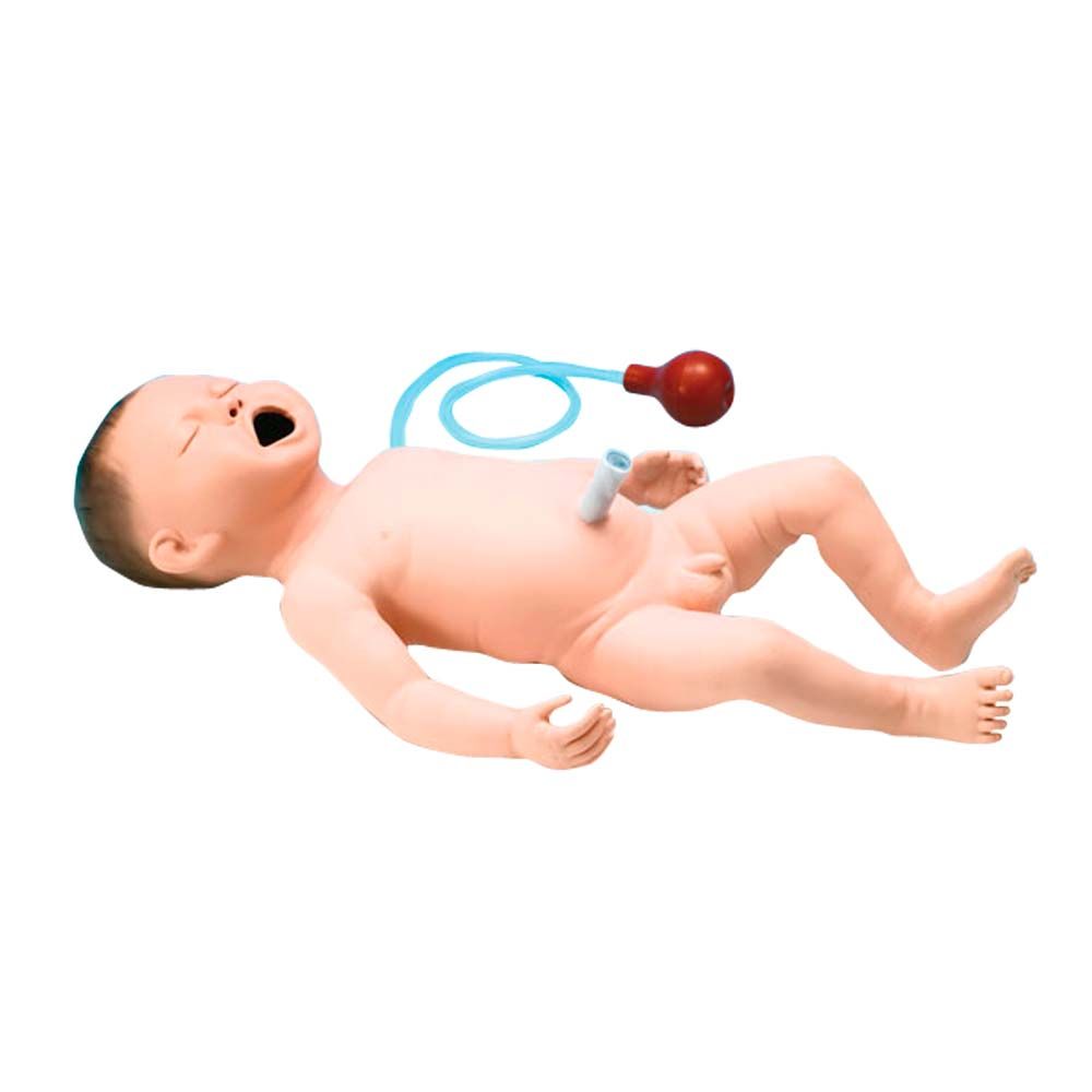 Erler Zimmer Trainer - Intubations- und Wiederbelebungs-Neugeborenes