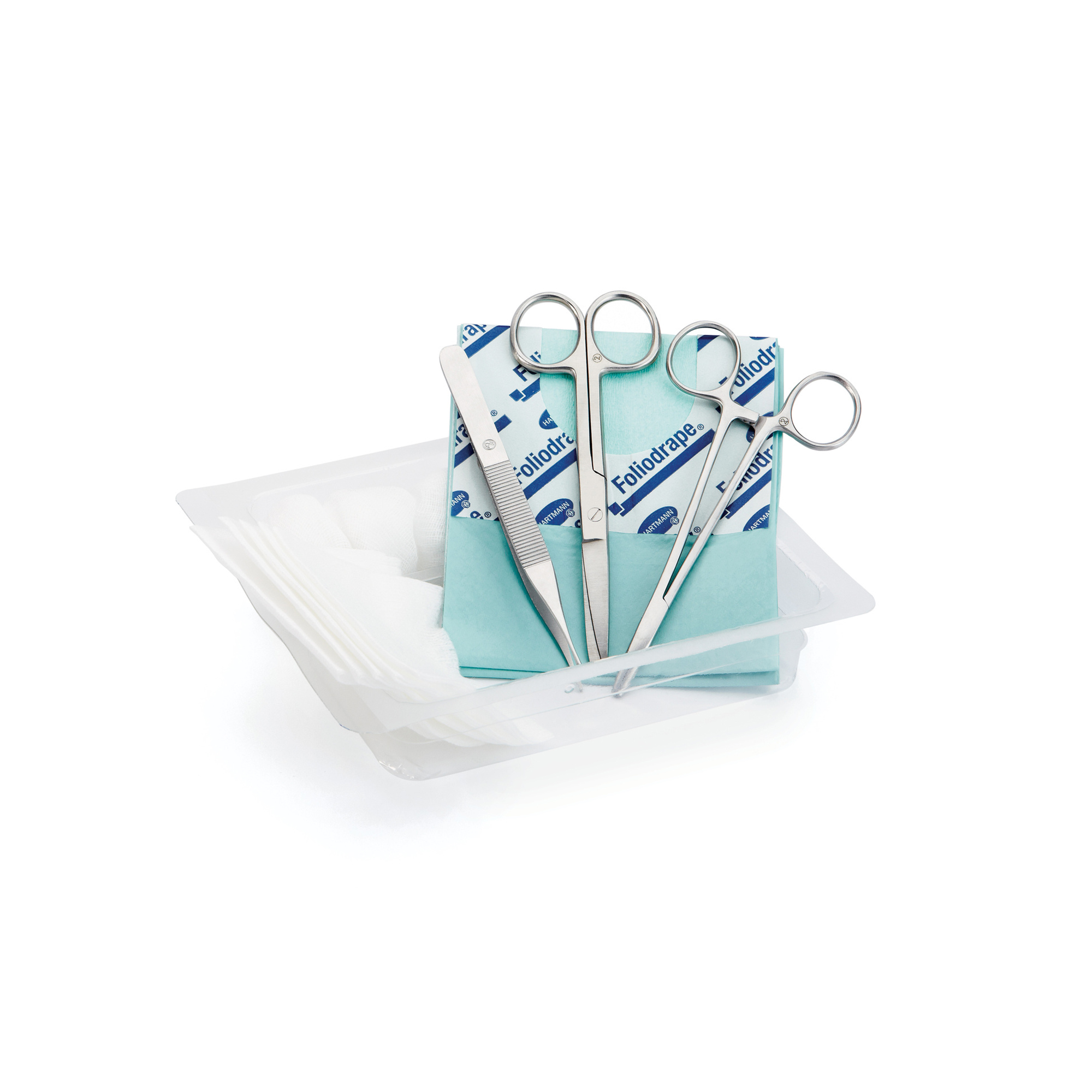 Hartmann Nahtset fein® steril, einzeln verpackt