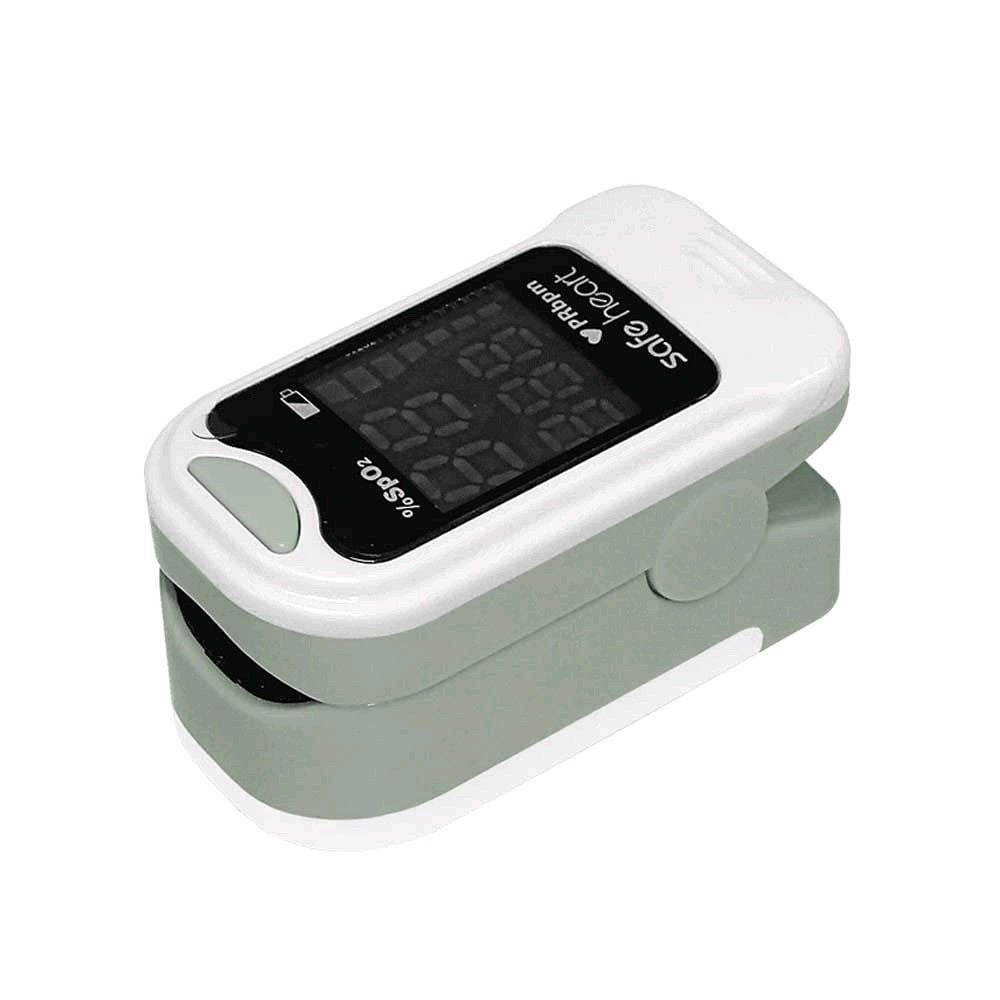 Ratiomed Fingerpulsoximeter SHO-3001, digital, SpO2-Anzeige, robust