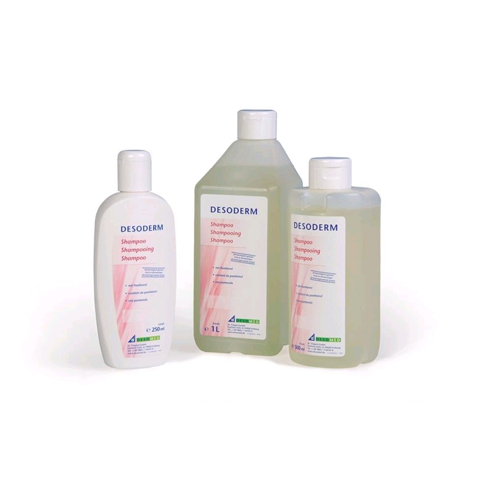 Dr Schumacher DESODERM Shampoo, 250 ml Flasche