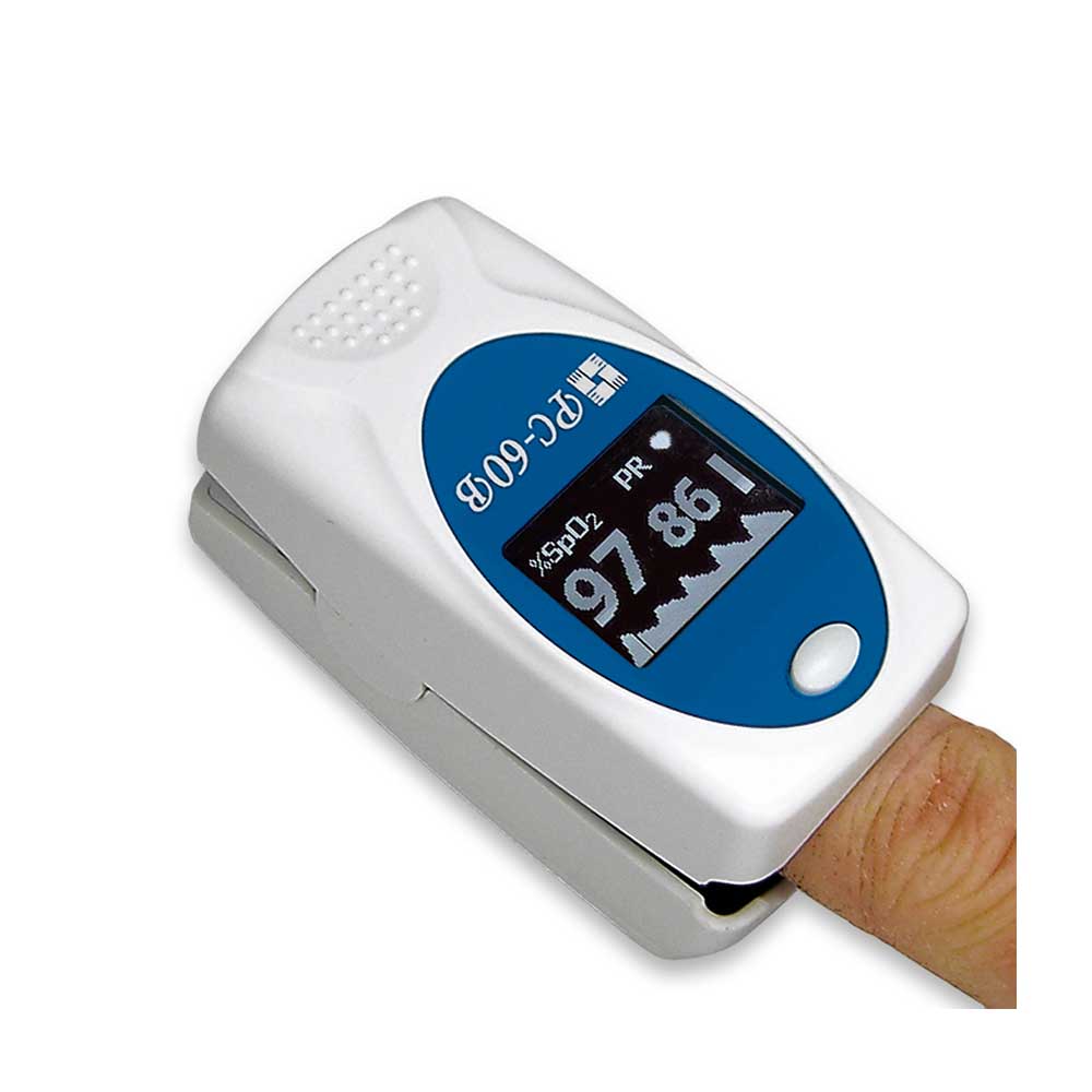 Pulsoximter für den Finger Pulsoximter für den Finger