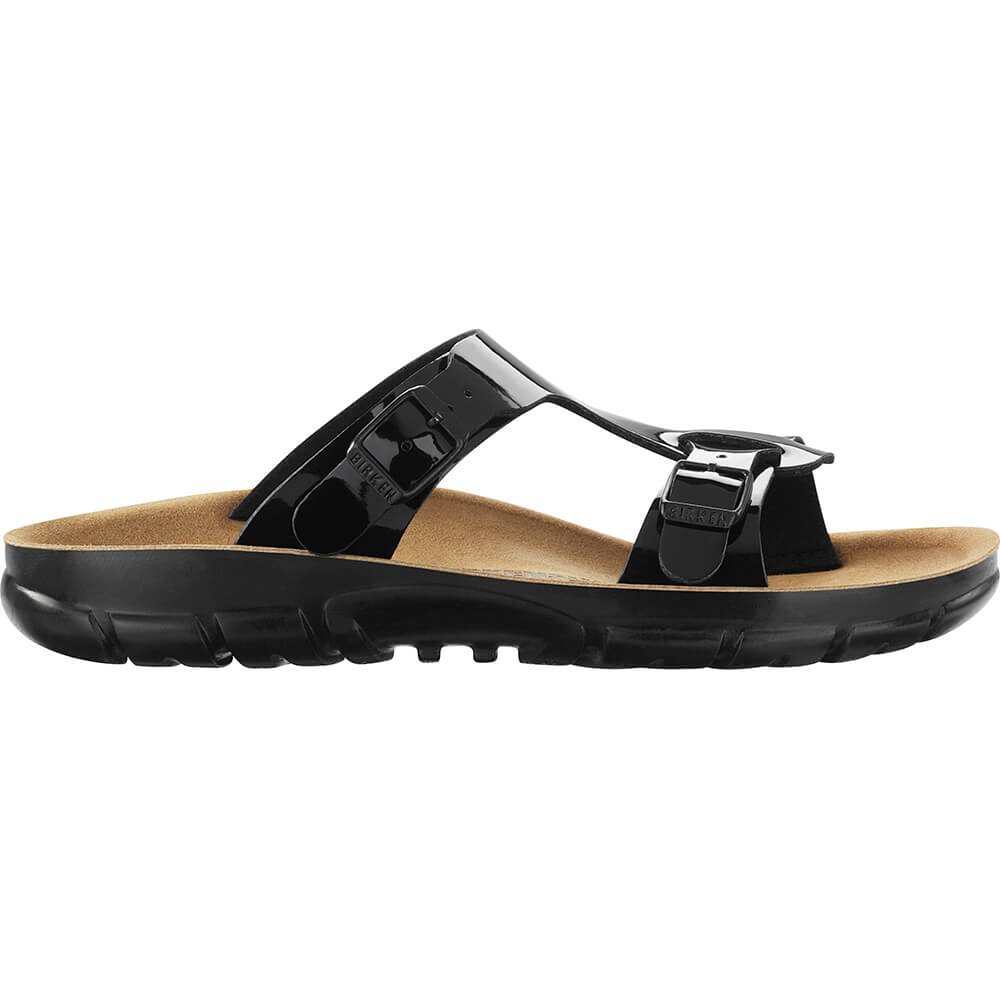 Sofia BF, Birko-Flor, von Birkenstock, Schmal, Patton, Gr. 40