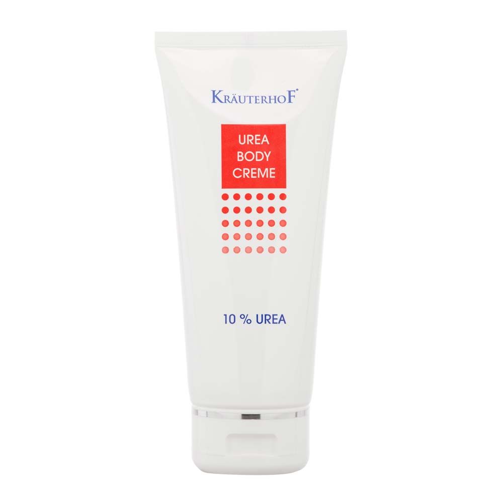 Asam Kräuterhof® Bodycreme mit Urea, Jojoba, Mandelöl, 200ml