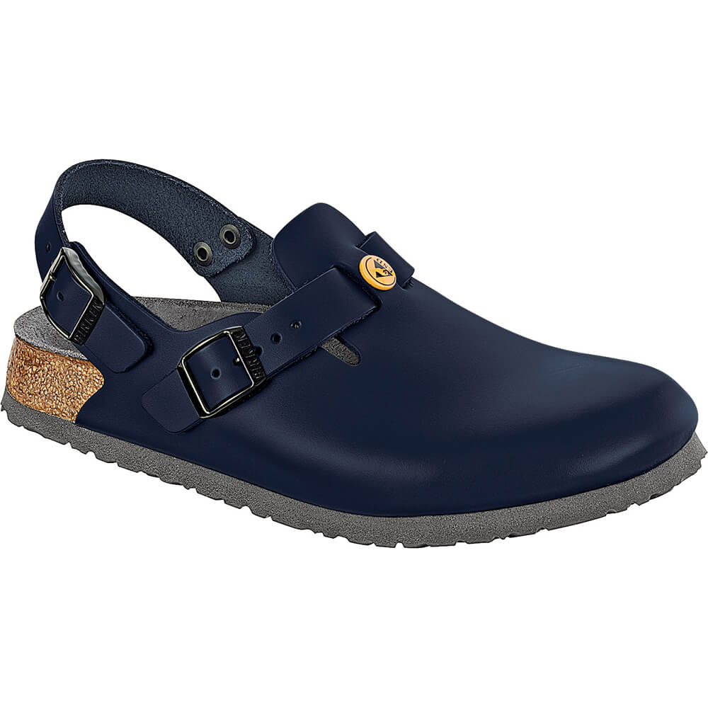 Tokio ESD, TÜV-geprüft, von Birkenstock, Normal, blau, Gr. 40