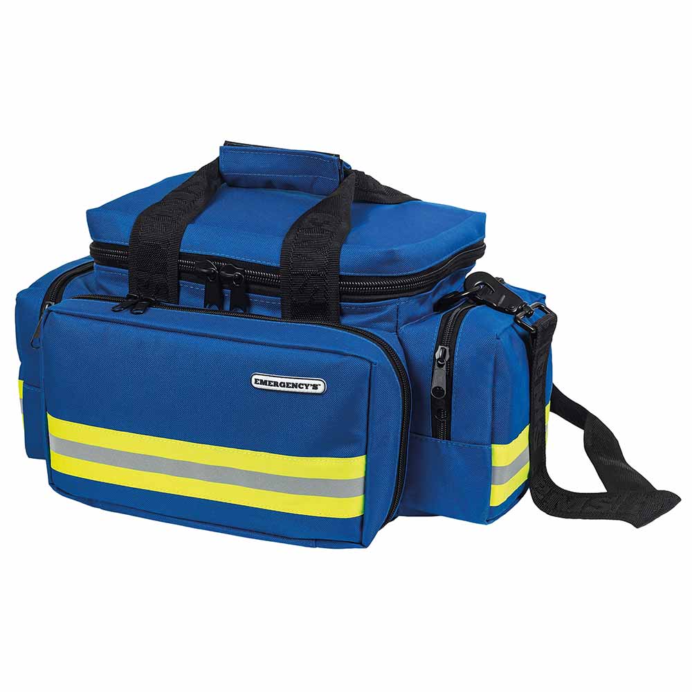 ELITE BAGS Notfalltasche LIGHT BAG, 17L gepolstert, royalblau