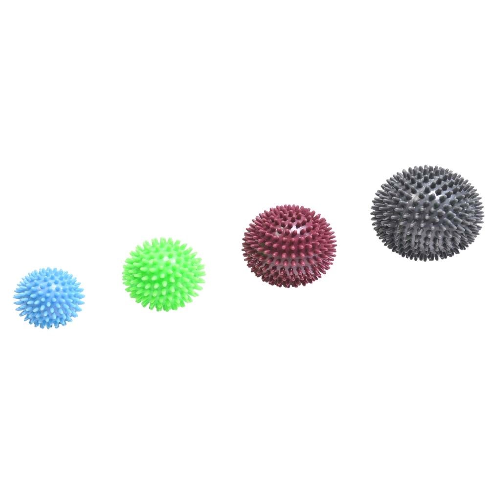 Pader Massageball top | vit® igel.ball, Noppen, hellblau, 5 cm