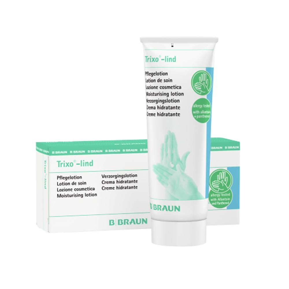 B.Braun Pflegelotion Trixo®-lind für trockene Haut, 100ml