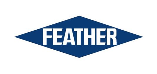 logo feather