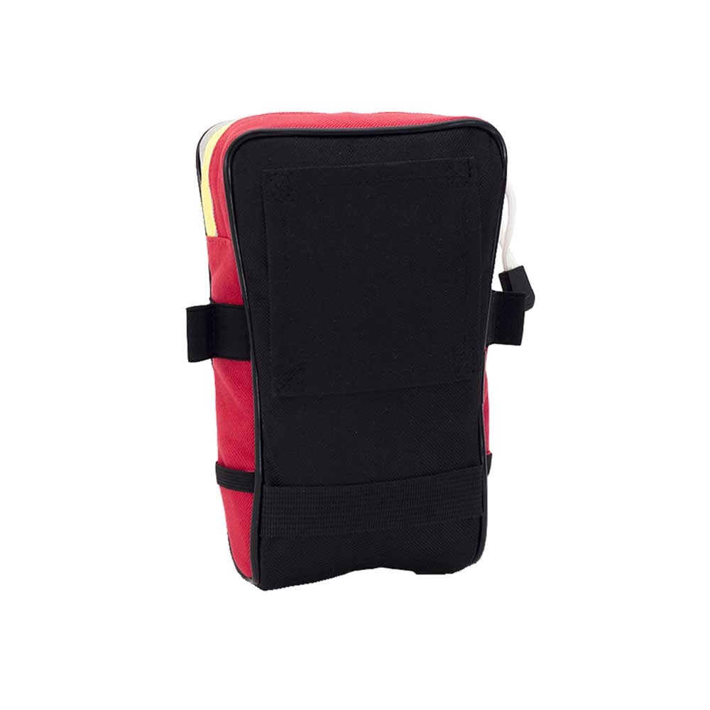 ELITE BAGS Resq´s Notfall-Holster, 21x13x5 cm, rot