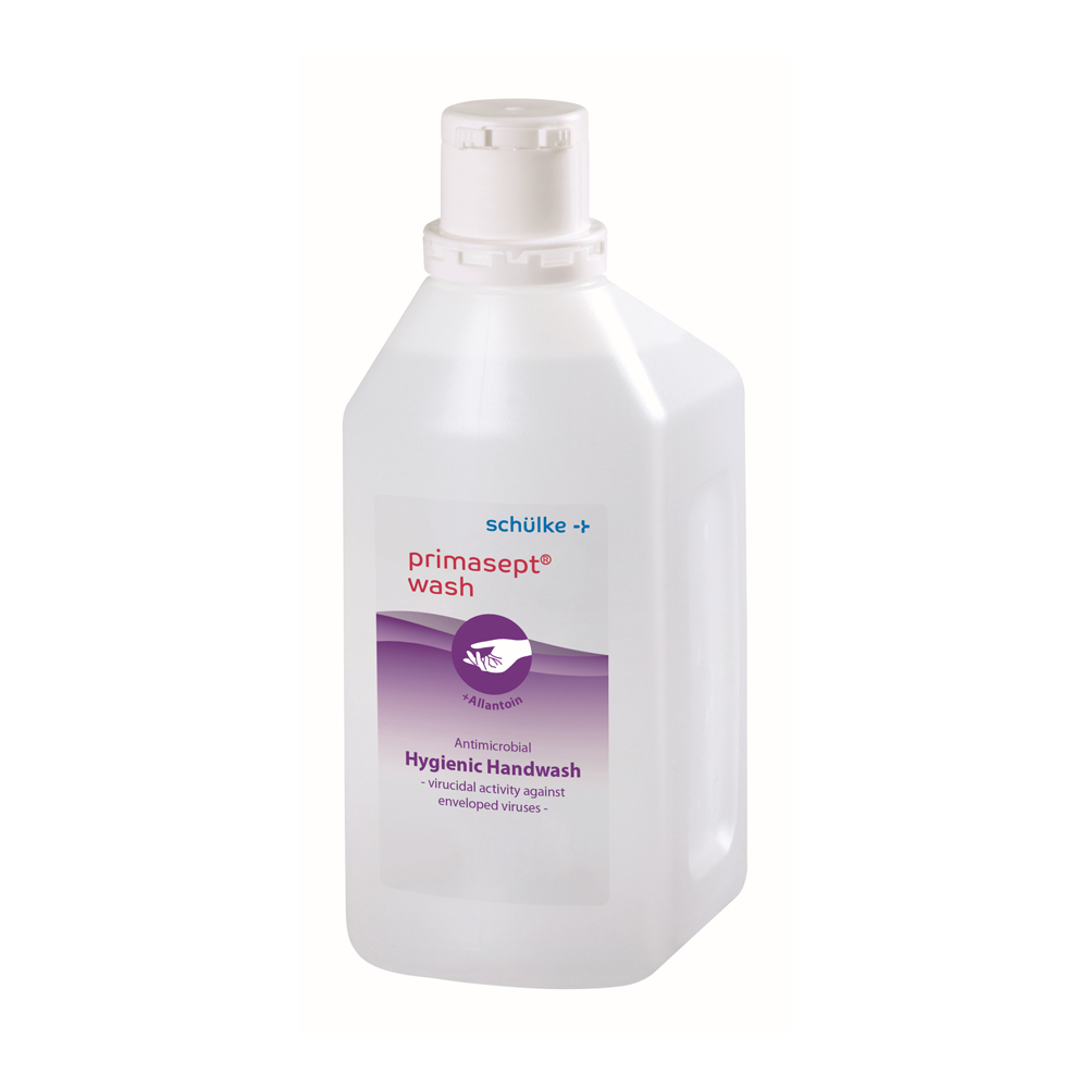 primasept® wash Waschlotion, parfümfrei, von Schülke, 1000ml