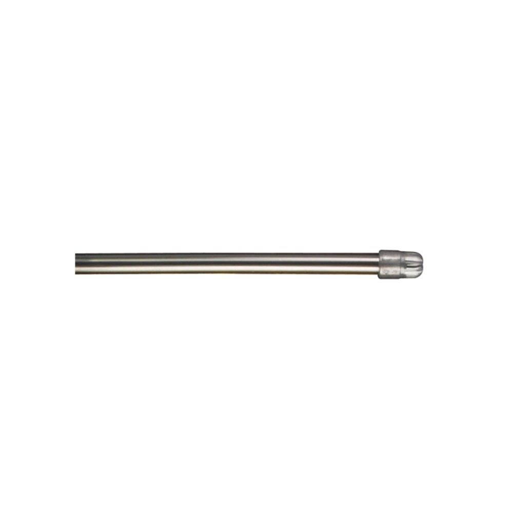 Euronda Monoart Speichelsauger, lose Kappe, 15 cm, 5.000 St., transp.