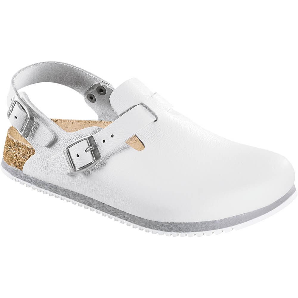 Tokio SL Superlaufsohle, von Birkenstock, weiß, Normal, Gr. 46