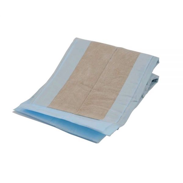 MaiMed Sorb Inkontinenzunterlagen, 12-lagig, 40 x 60 cm, 50 St.