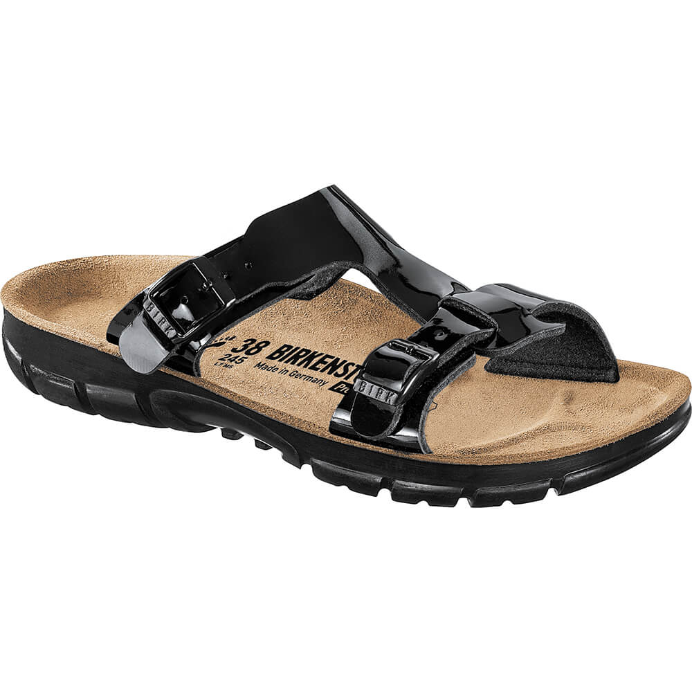 Sofia BF, Birko-Flor, von Birkenstock, Schmal, Patton, Gr. 40