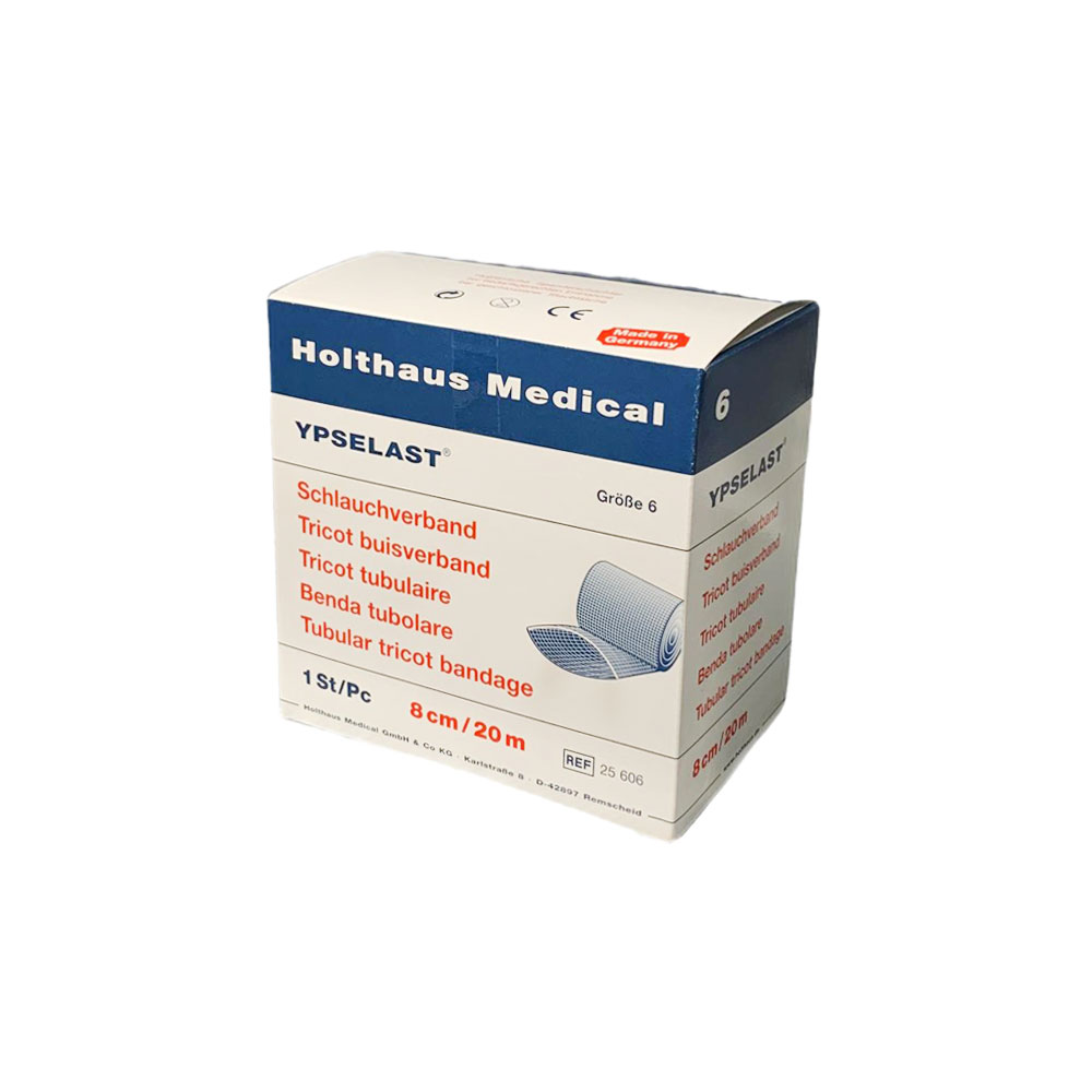 Holthaus Medical YPSELAST® Schlauchverband 12cmx20m, Gr. 9