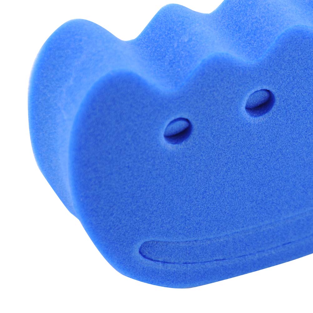 MC24 Handtrainer aus Schaumstoff, Stärken regulierbar, blau, 1 St
