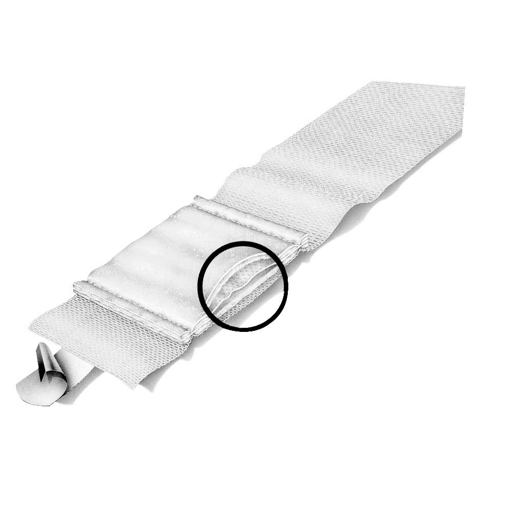 Holthaus Medical YPSELAST® Schnellverband, steril, Gr. 3, 1St