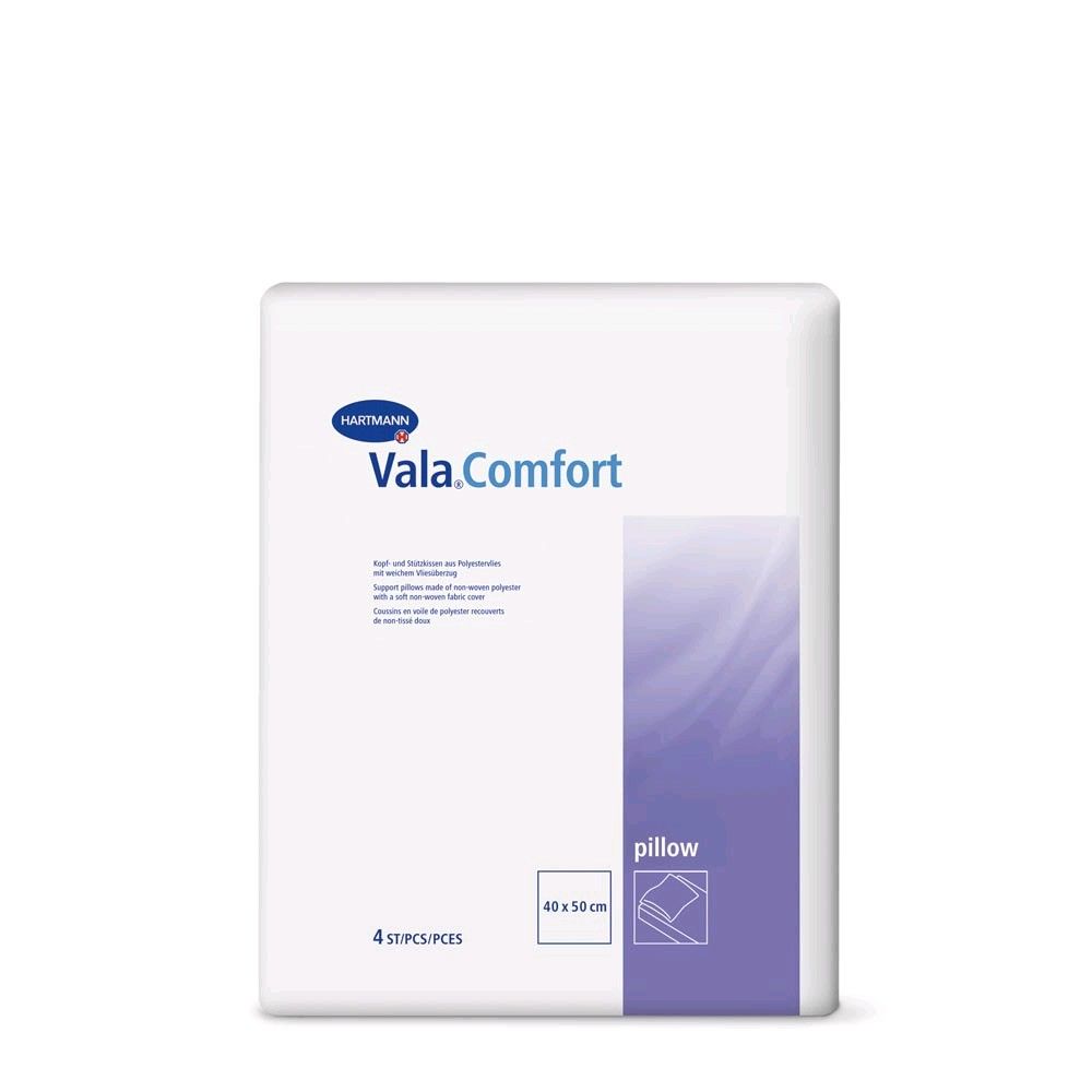 Hartmann Vala®Comfort pillow Kopf- u. Stützkissen 40 x 50 cm, 4 Stück