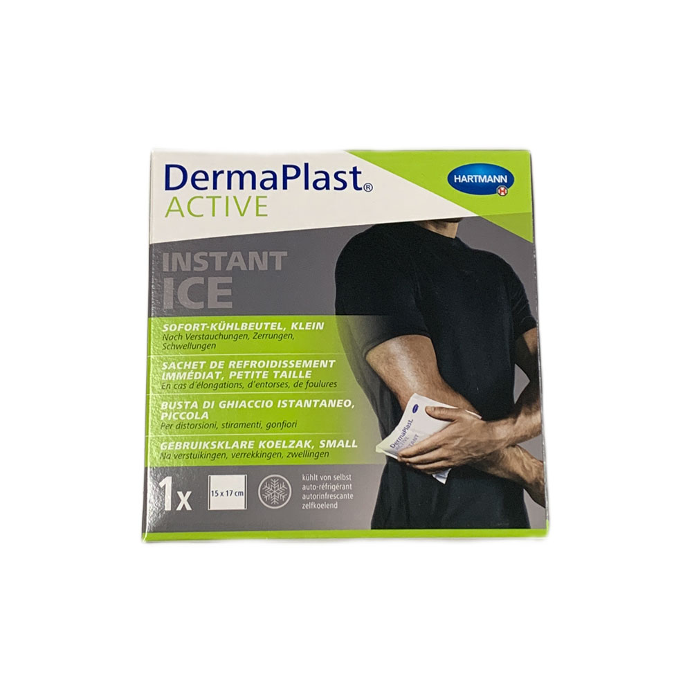 Hartmann DermaPlast® Active Instant Ice Sofort-Kompresse, 15x17cm