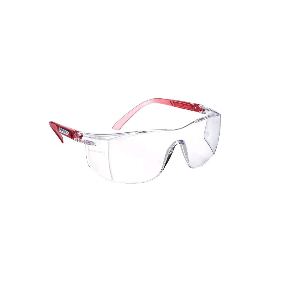 Monoart Schutzbrille Ultra Light von Euronda, integrieter Seitenschutz