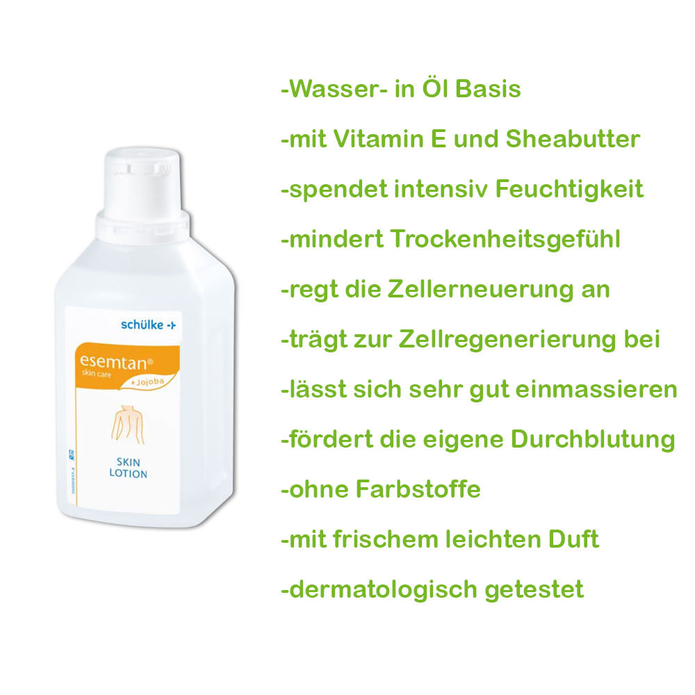 Schülke sensiva® dry skin balm, Intensiv, farbstoff-/parfümfrei 500ml