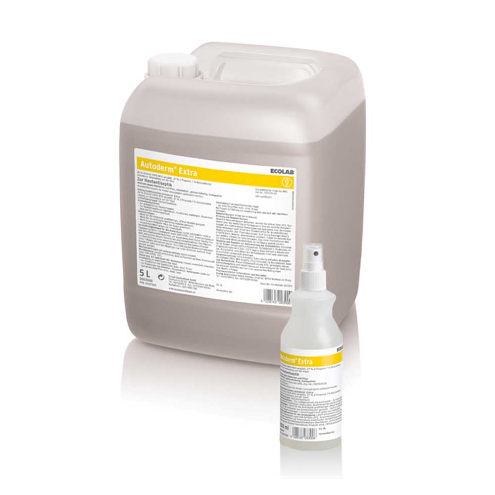 Ecolab Hautantiseptikum Autoderm Extra, versch. Größen
