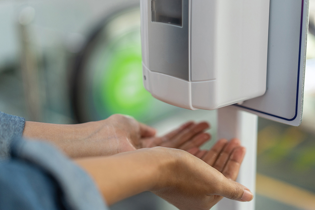 Eine neue Generation von Spendern - CleanSafe von Hartmann Bode jetzt bei Medicalcorner24®