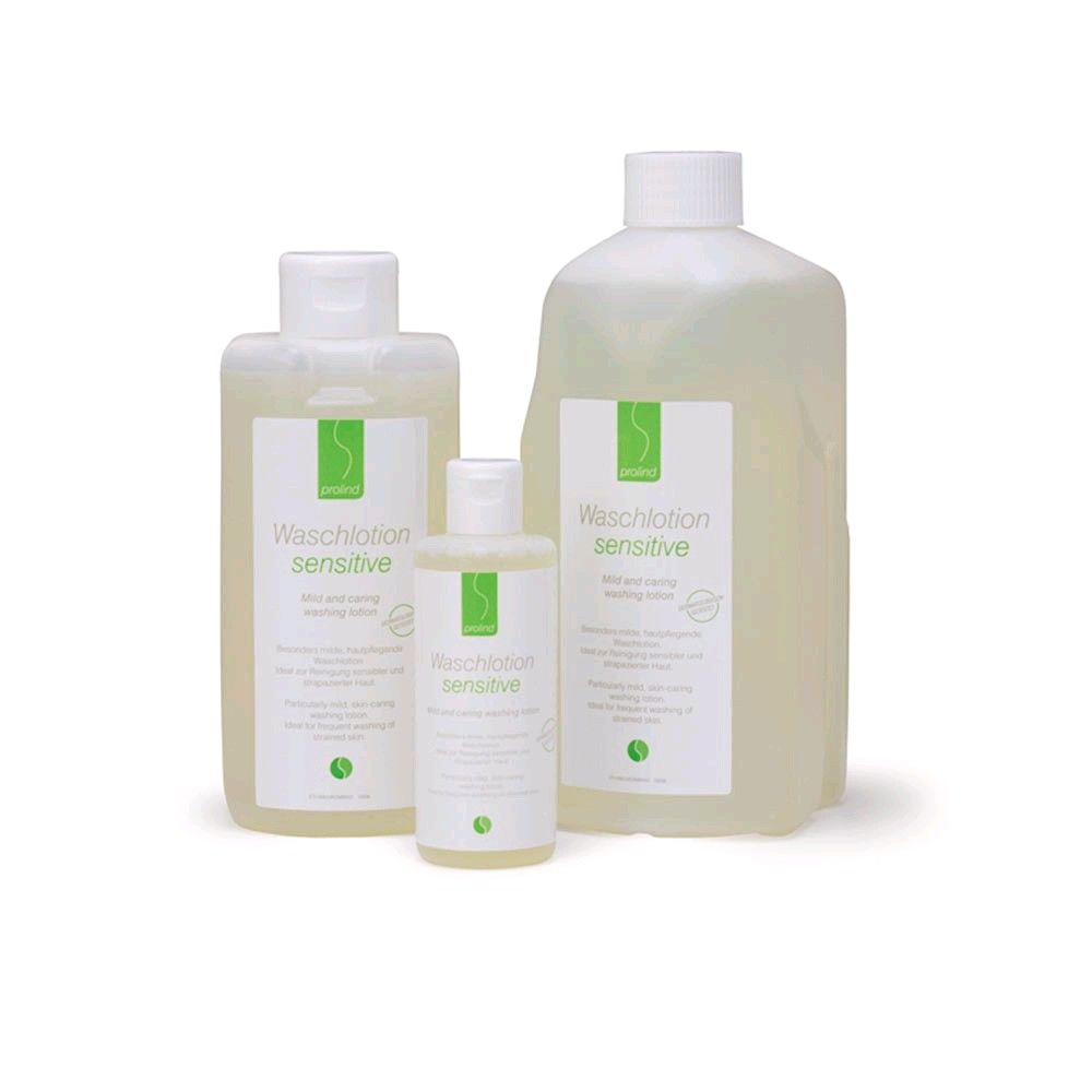 Dr Schumacher Prolind Waschlotion , 1 L Spenderflasche