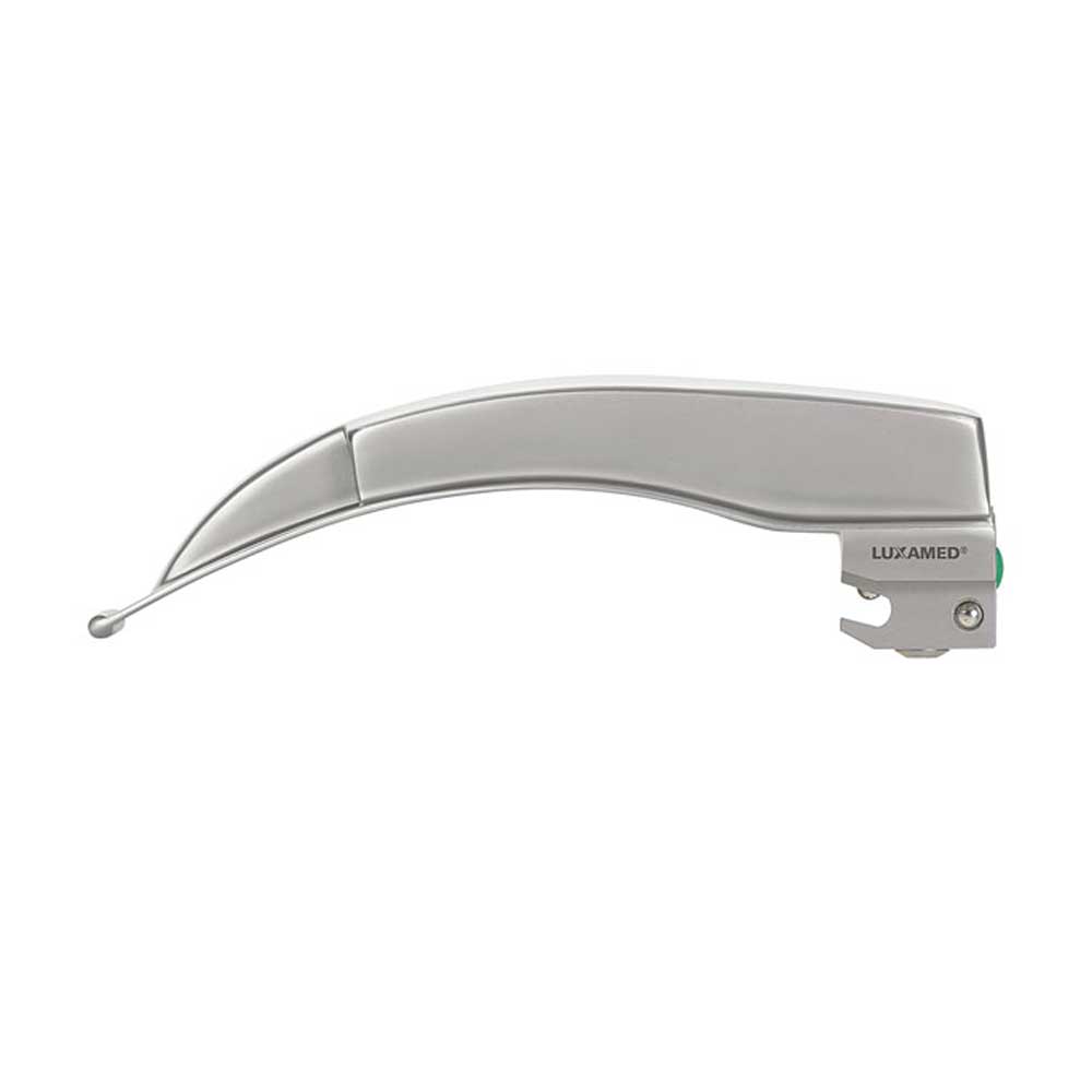 Luxamed F.O. Macintosh Spatel, integriert. Lichtleiter, Gr 5