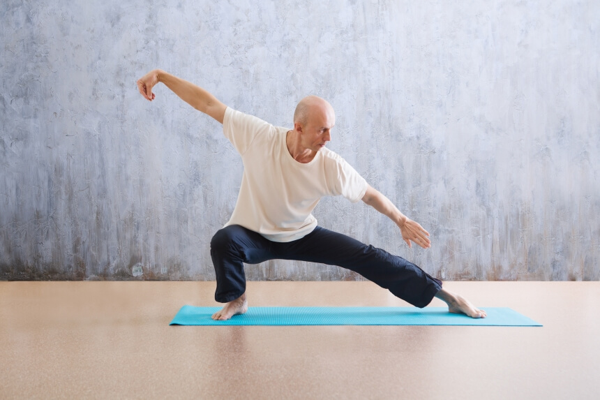 Mit Tai Chi auf schonende Weise Kraft, Ausdauer und Beweglichkeit stärken