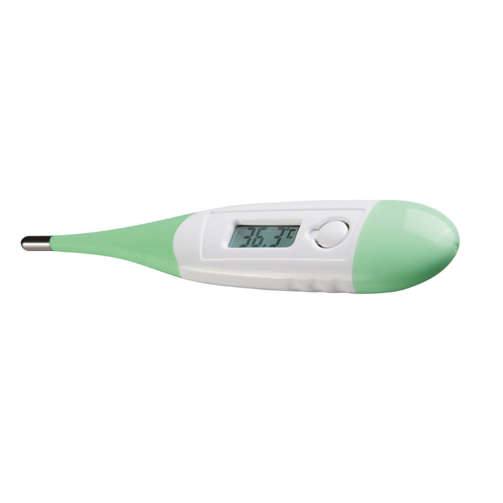 Fieberthermometer, flexible Spitze, digital, von Lifemed®