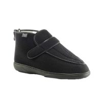 Einfache, orthopädische Grundvariante des Verbandschuhs Orthopädischer Verbandschuh
