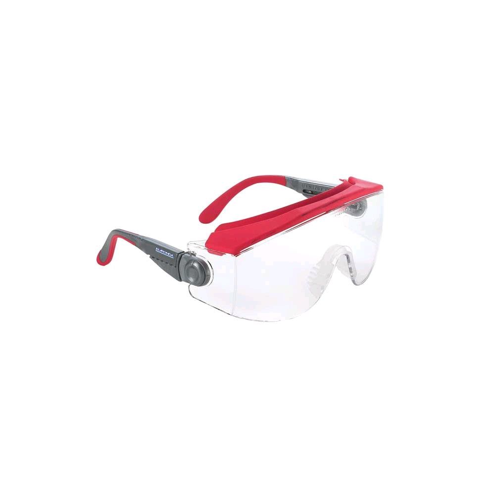 Monoart Schutzbrille Total Protection von Euronda, Lichtreflex-Schutz