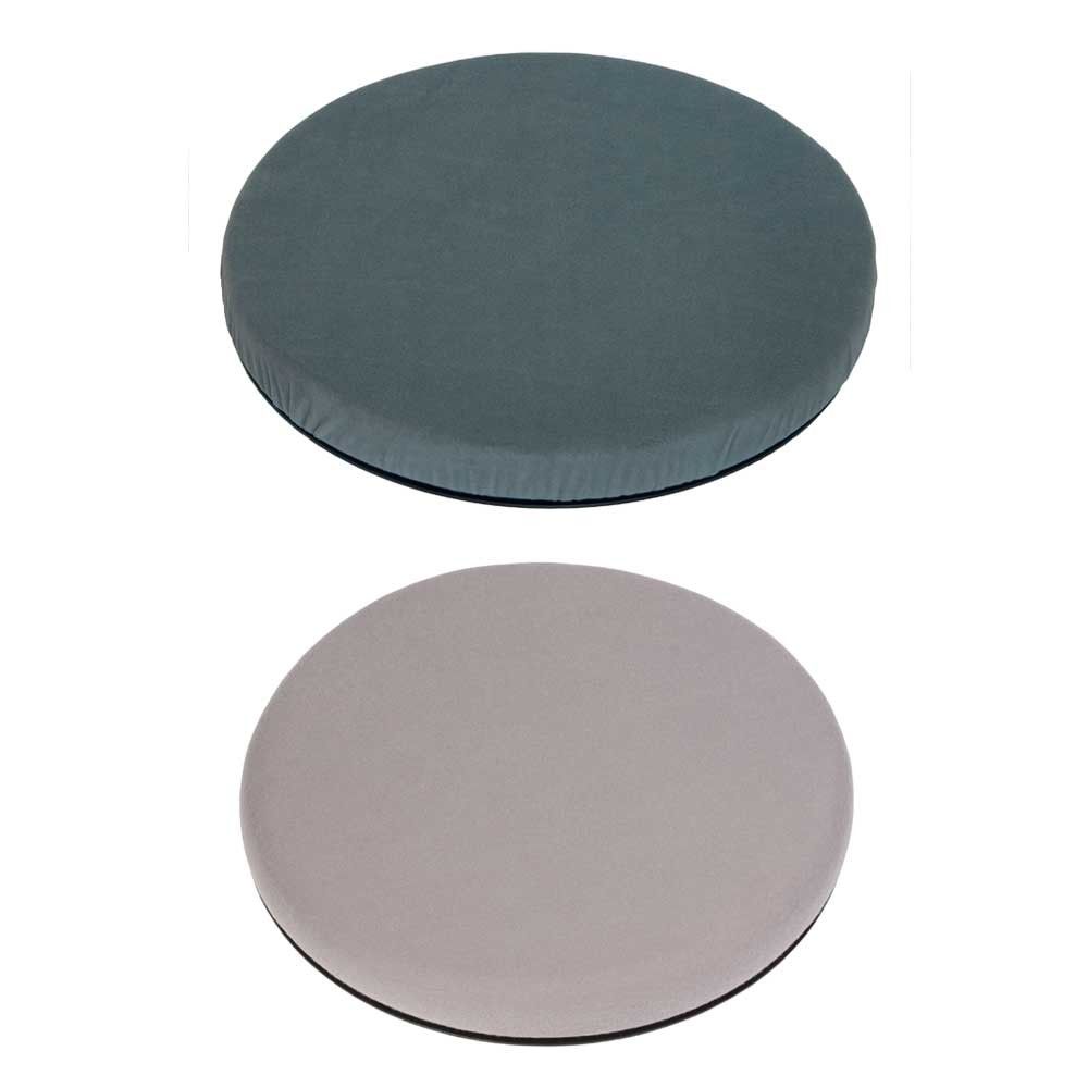 Behrend Drehkissen, Autokissen, gepolstert, 5cm, mit abnehmbaren Bezug
