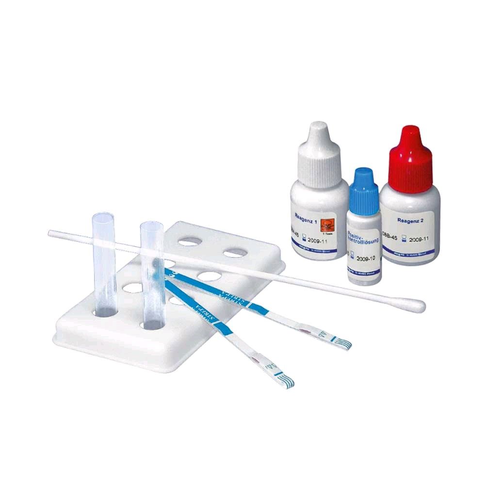 Ratiomed STREP A Schnelltest, Streptokokken A In-vitro-Diagnostik, Set
