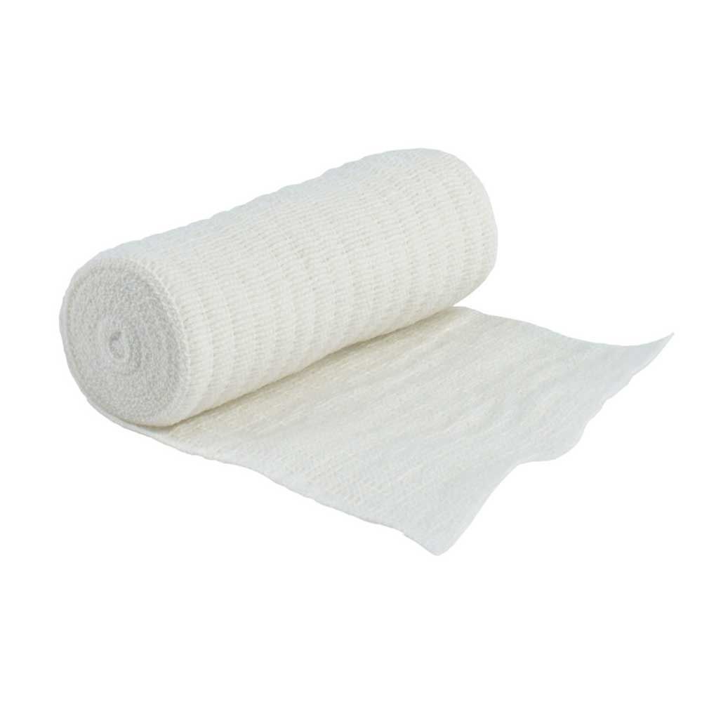 MEDIVID BANDAGE, als Kühl-Bandage, Stretch, saugend, 8cmx4m
