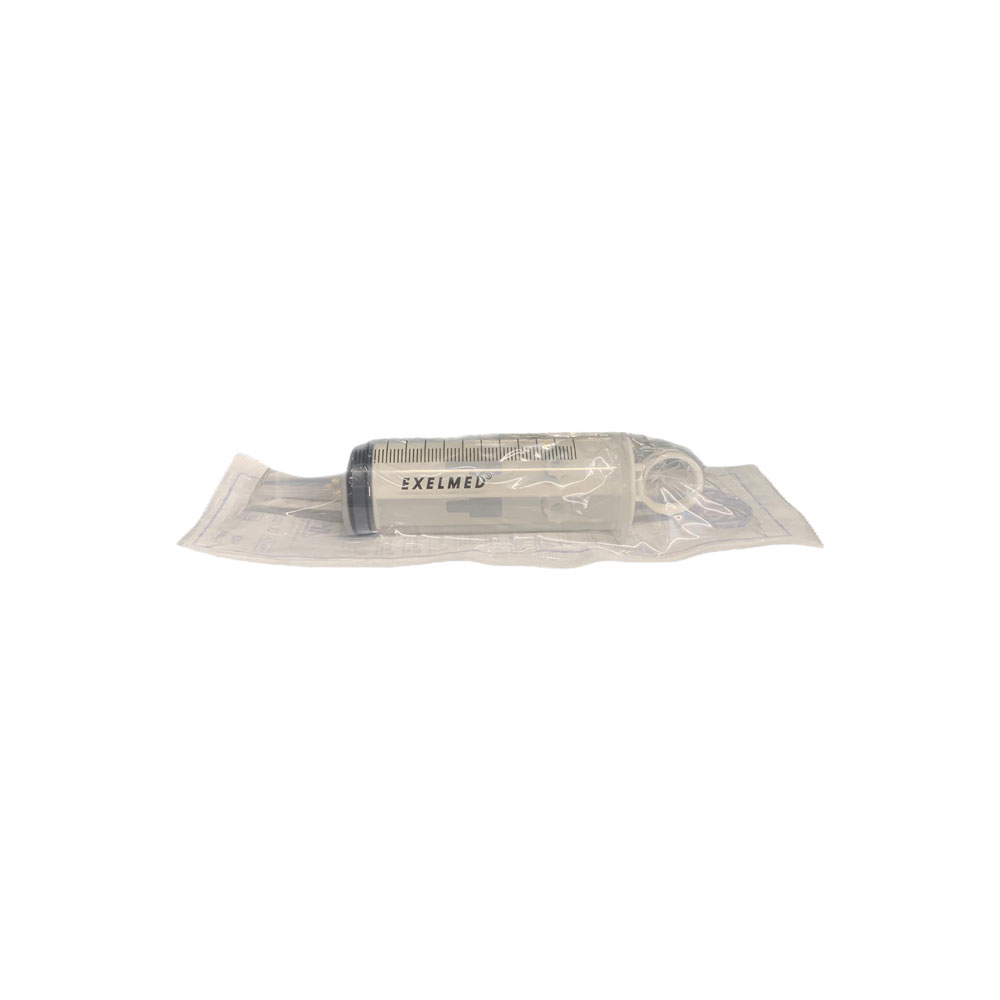 Sterile Wund-/Blasenspritze, 50 - 60 ml, 1 St.