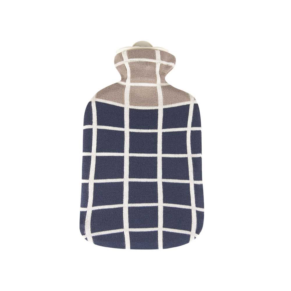 Sänger Wärmflasche 2L, Strickbezug Wohnlich, 9 Modelle