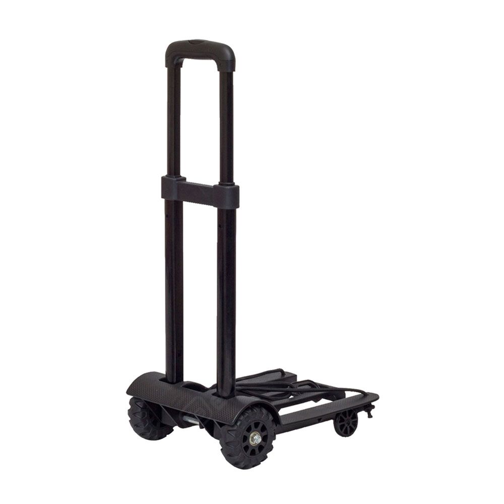 ELITE BAGS Trolley Gestell CARRY-S, faltbar, Halteband