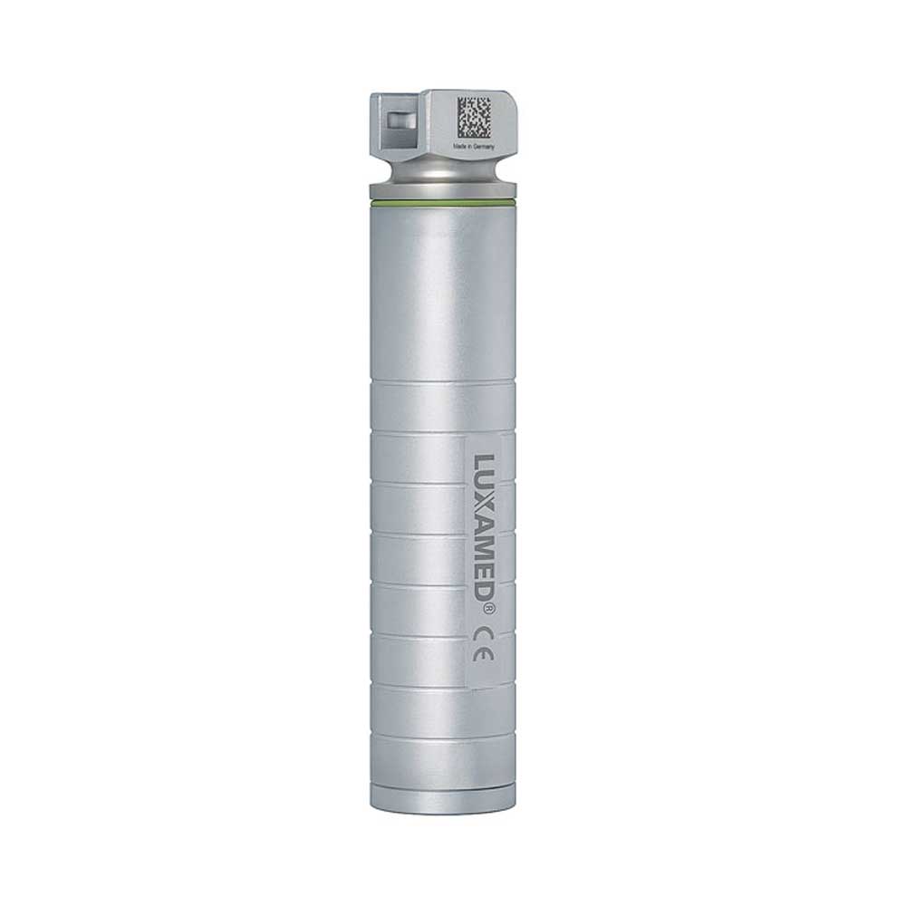Luxamed F.O. Laryngoskop Griff, medium, 2.5 V LED