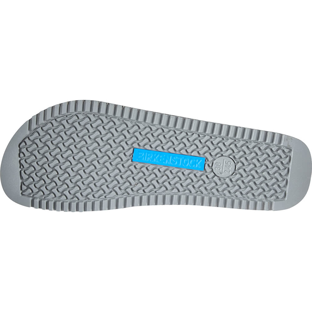 Linz SL Superlaufsohle, Naturleder, Birkenstock, Normal schwarz Gr. 36