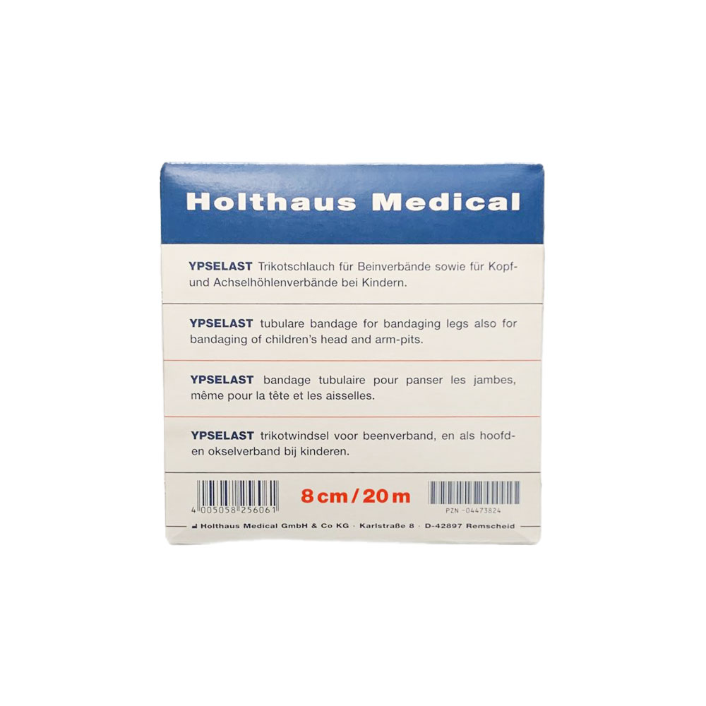 Holthaus Medical YPSELAST® Schlauchverband 10cmx20m, Gr. 7