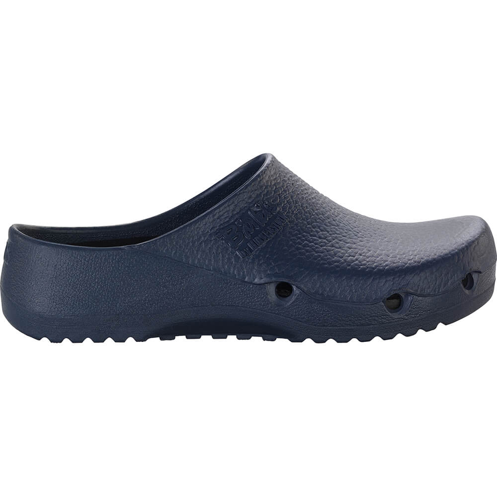 Birki Air Antistatik, aus Polyurethane, von Birkenstock, blau, Gr. 35