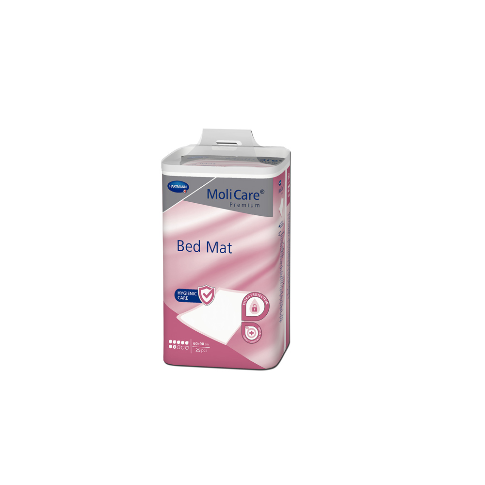 Hartmann MoliCare® Premium Bed Mat Inkontinenzunterlagen, 7 Tropfen