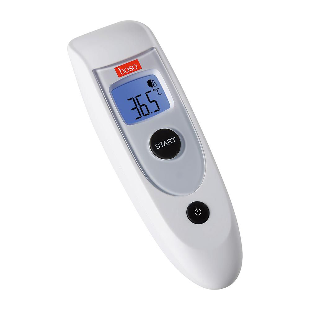 bosotherm diagnostic, Infrarot-Thermometer, Kontaktlos, nur 1 Sekunde