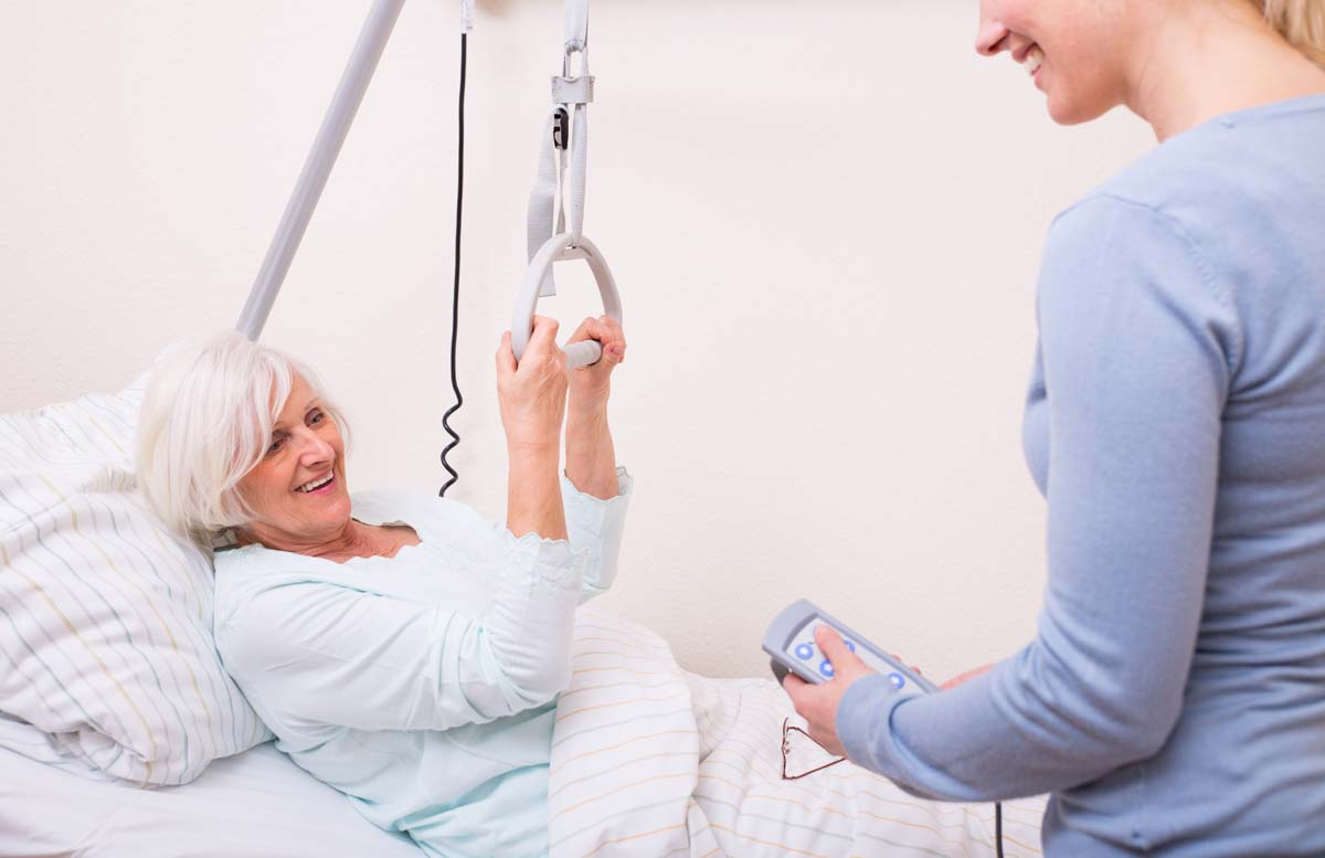 Aufrichthilfen und anderes Zubehör gelten als medizinische Hilfsmittel Aufrichthilfen und anderes Zubehör gelten als medizinische Hilfsmittel