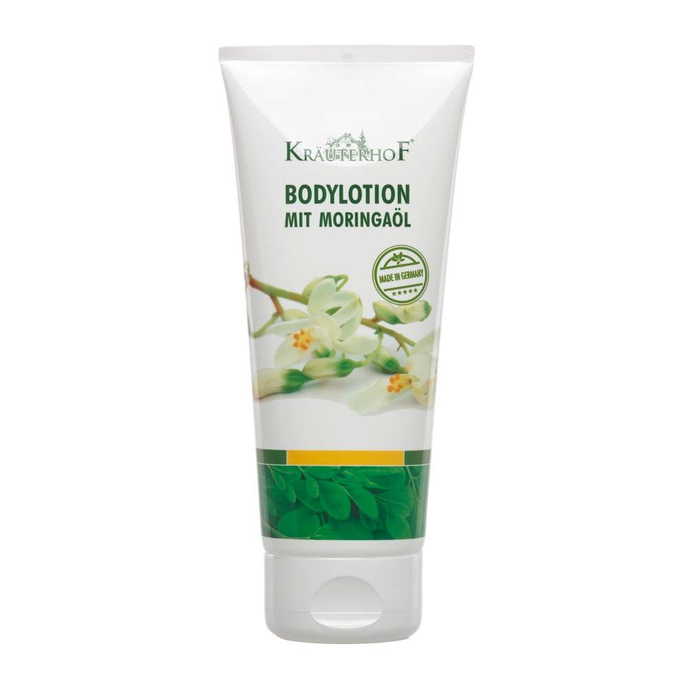 Asam Kräuterhof® Bodylotion mit Moringaöl, trockende Haut, 200ml